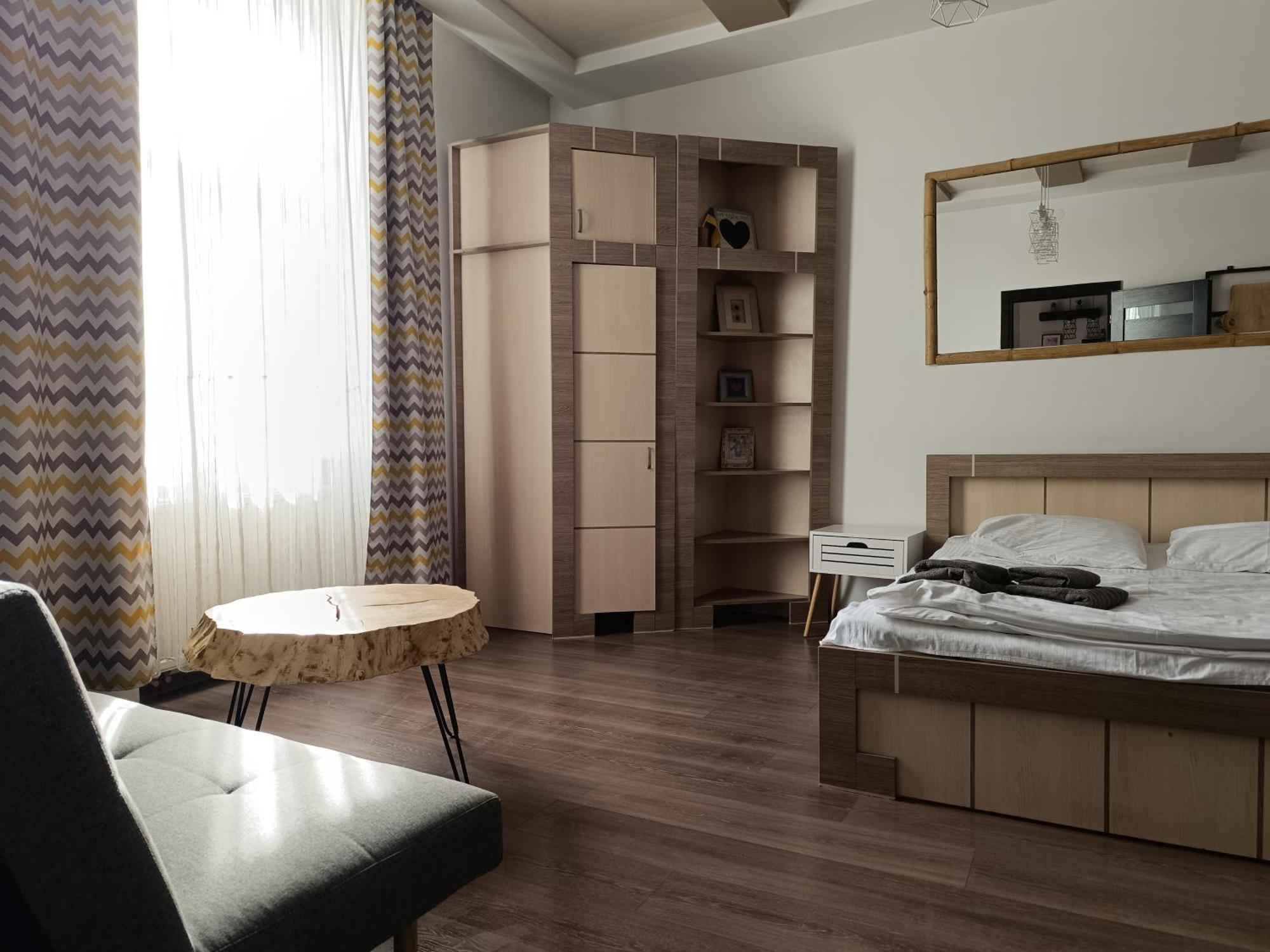 Apartments Zefir Lemberg Exterior foto