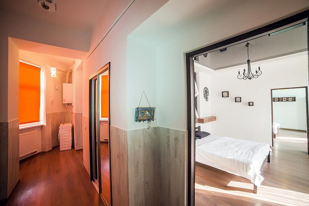 Apartments Zefir Lemberg Exterior foto